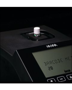 Vidljivi Spektrofotometar iris® sa Identifikacijom Metode putem Čitača Barkoda - HI802