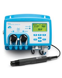 pH/ORP kontroler sa Hanna Cloud vezom