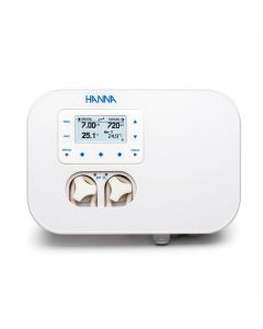 pH, ORP, Temperaturni kontroler za bazene sa eksternim doziranjem i cloud povezivanjem