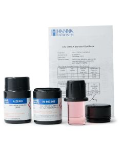 Standardi za slobodni i ukupni hlor CAL Check™ HI97701-11