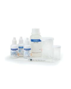 Hemijski komplet za određivanje kiselosti - HI3820