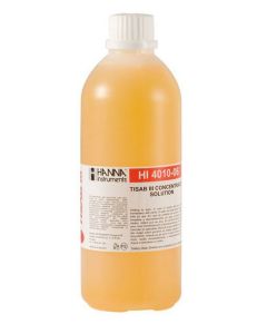 TISAB III koncentrovan rastvor za fluoridnu jon selektivnu elektrodu (ISE)