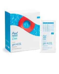 Pool Line 4.01 pH Vrednost @25°C, (25) 20 mL kesice - HI700044P