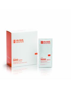 5000 µS/cm Standard provodljivosti (25 x 20mL)