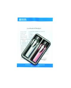 Set za proveru kalibracije džepnog kolorimetra za određivanje nitrita (visoki opseg) - HI708-11