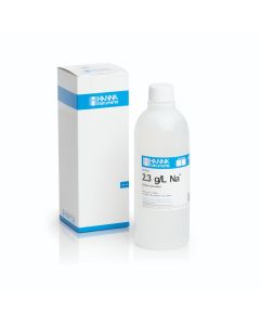 2,3 g/L standardnog rastvora natrijuma, 500 mL