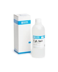 3.0 g/L NaCl Standardno Rešenje (500 mL) - HI7083L