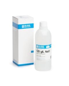125 g/L standardni rastvor NaCl (500 mL) 
