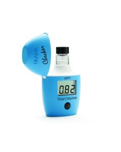Ručni kolorimetar za određivanje ukupnog hlora Checker® HC - HI711