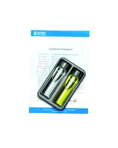 Set za proveru kalibracije kolorimetra za boju vode - HI727-11