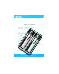 Set za proveru kalibracije kolorimetra za određivanje fosfora u ultra niskom opsegu- HI736-11