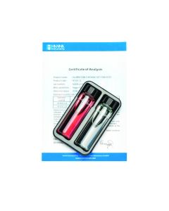 Set za proveru kalibracije ručnog kolorimetra za hloride Checkera® - HI753-11