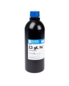 2,3 g/L Na⁺ Standardni rastvor u FDA boci (500 mL)