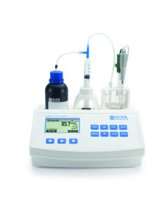 Mini titrator za određivanje Formolovog broja u vinu i voćnim sokovima - HI84533