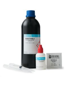 Reagensi za slobodni i ukupni hlor (100 testova) - HI93734-01