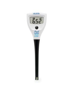 Merač pH vrednosti Pool Line Checker® Plus sa 0,01 pH rezolucijom - HI981004