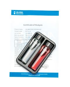 Set za proveru kalibracije morskog nitrata niskog dometa HI781-11
