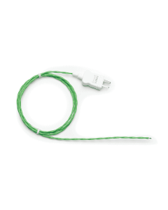K-type thermocouple wire probe with 1m PTFE cable