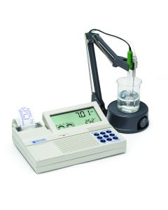 pH merač sa ugrađenim štampačem - HI122-02