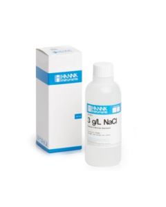 3.0 g/L NaCl Standardno Rešenjen (230 mL Flaša) - HI7083M