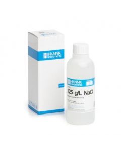 125 g / L NaCl standardnrastvor (flaša od 230 ml) - HI7089M