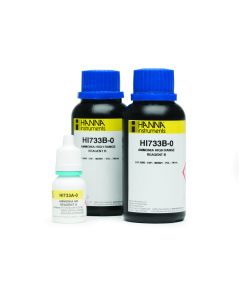 Reagensi za određivanje amonijaka (25 Testova) - HI733-25