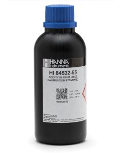 Standard za kalibraciju pumpe za titrabilnu kiselost u mini titratoru voćnih sokova - HI84532-55