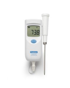 Termistorski termometar za prehrambenu industriju - HI93501
