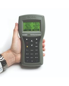  Multiparametarski pH/ISE/EC/DO/Turbiditet Vodootporni Merač sa GPS opcijom
