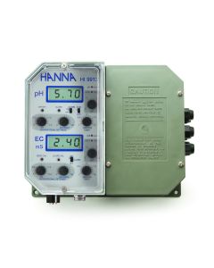 Kontroler za pH i provodljivost (zidni) - HI9913-2