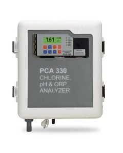 Analizatori hlora, pH, ORP i temperature PCA330-2
