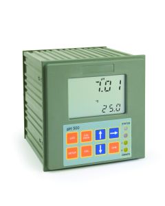 pH Digitalni kontroler za montiranje na panel- pH500