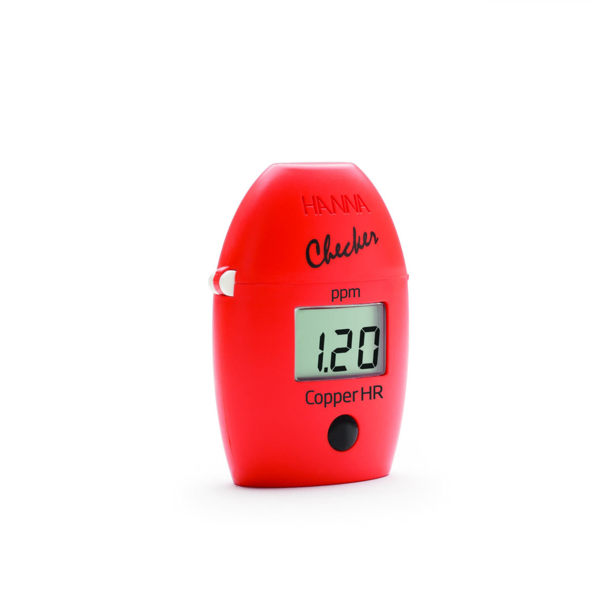 Ručni kolorimetar za određivanje bakra Checker® (visoki opseg) - HI702