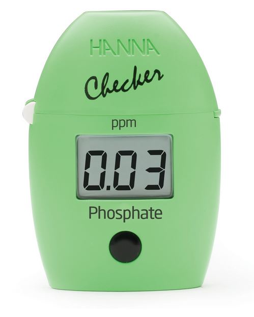 Ručni kolorimetar za određivanje fosfata Checker® (nizak opseg) - HI713