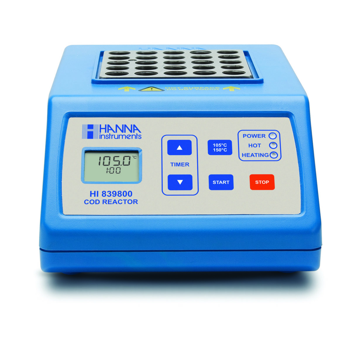 HPK Grejač epruveta - HI839800