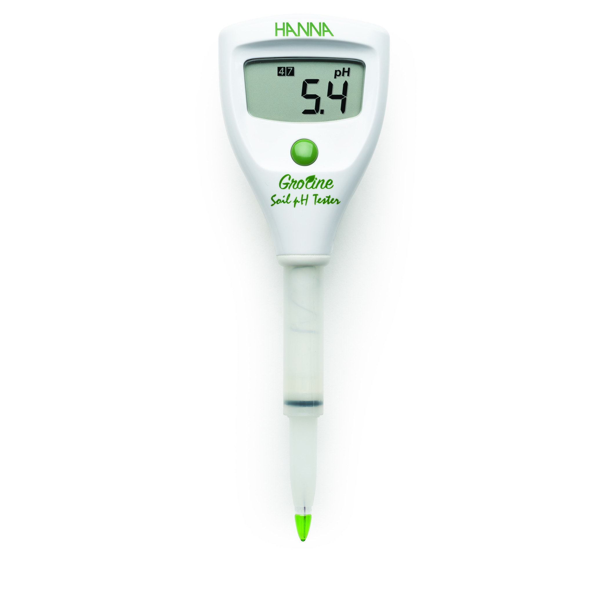 pH Tester za direktno merenje u zemlji HI981030